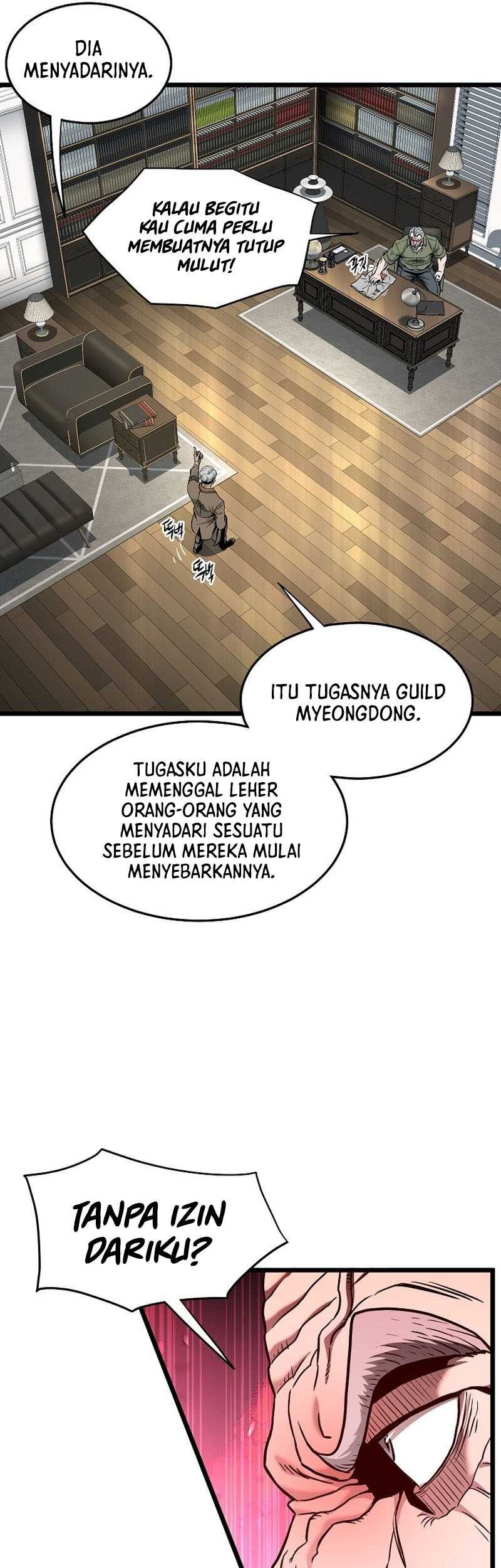 Murim Login Chapter 190 Gambar 54