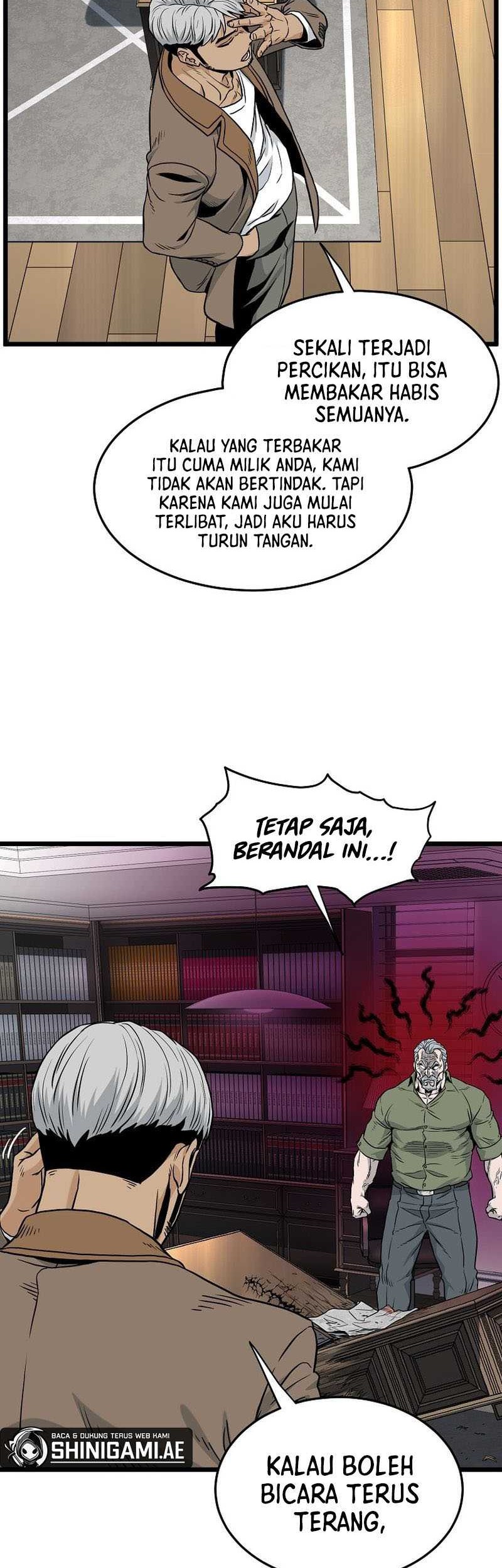 Murim Login Chapter 190 Gambar 59