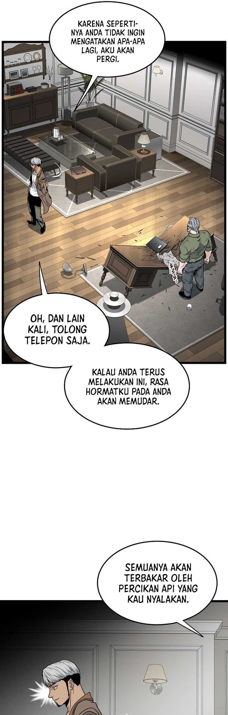 Murim Login Chapter 190 Gambar 62