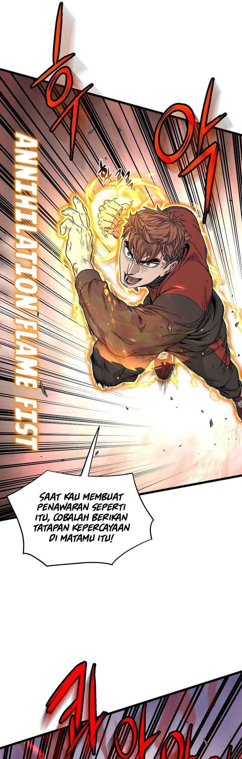 Murim Login Chapter 190 Gambar 34