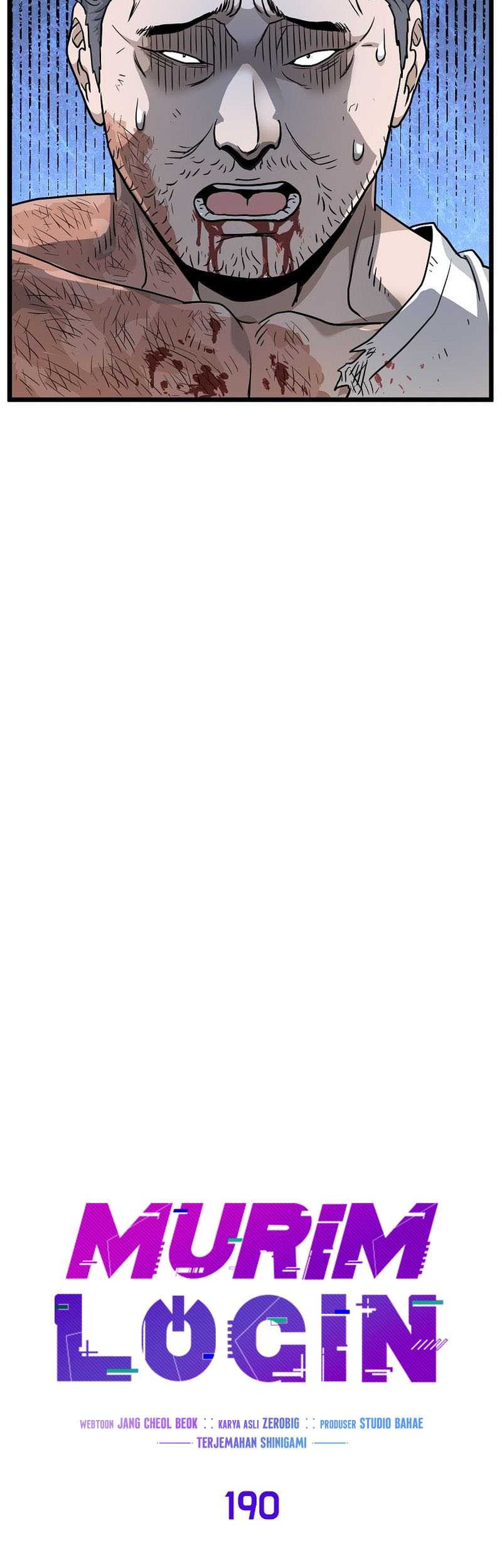 Murim Login Chapter 190 Gambar 44