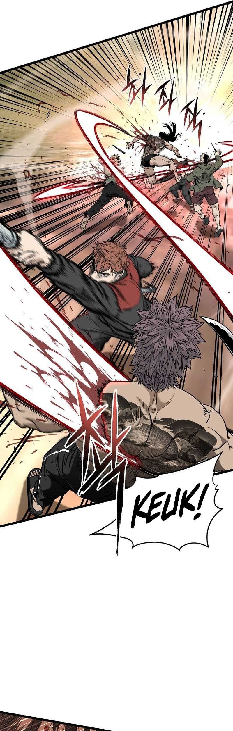 Murim Login Chapter 190 Gambar 6