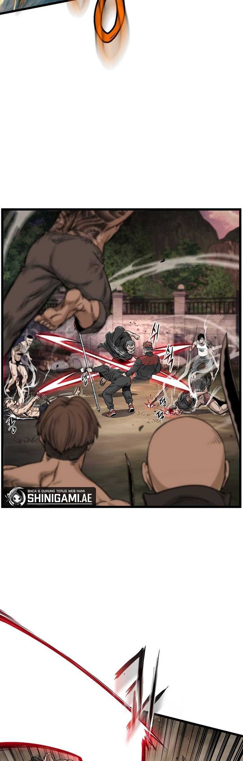 Murim Login Chapter 190 Gambar 12