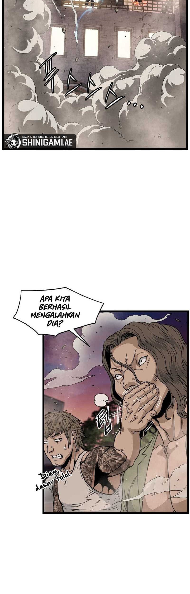 Murim Login Chapter 190 Gambar 17