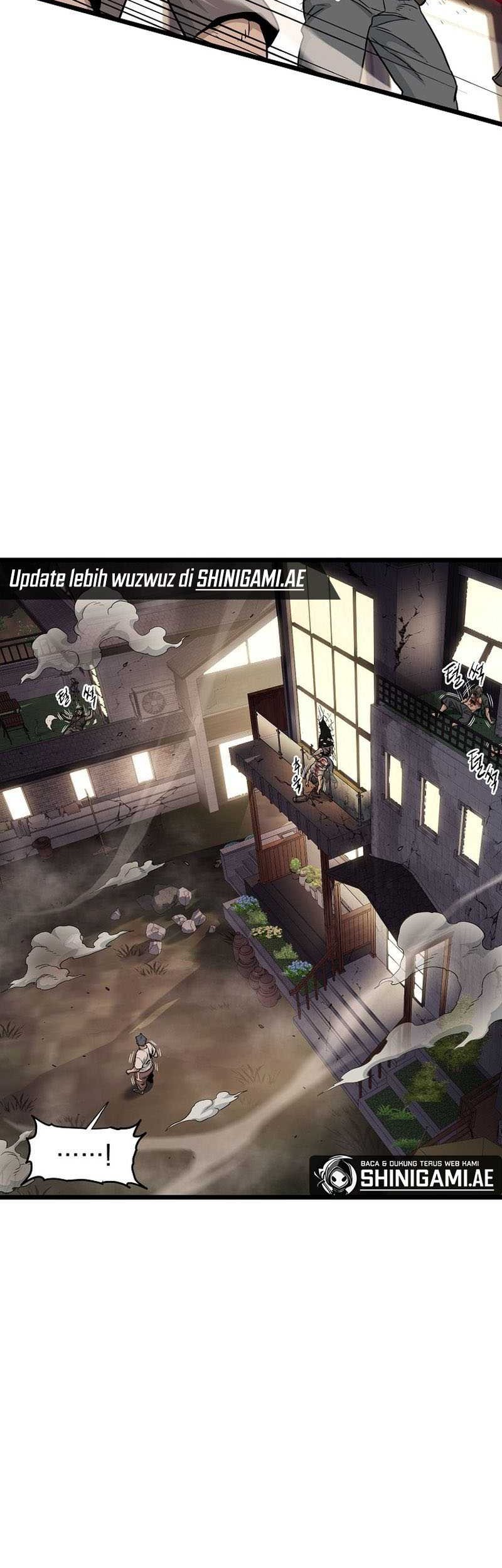 Murim Login Chapter 190 Gambar 20