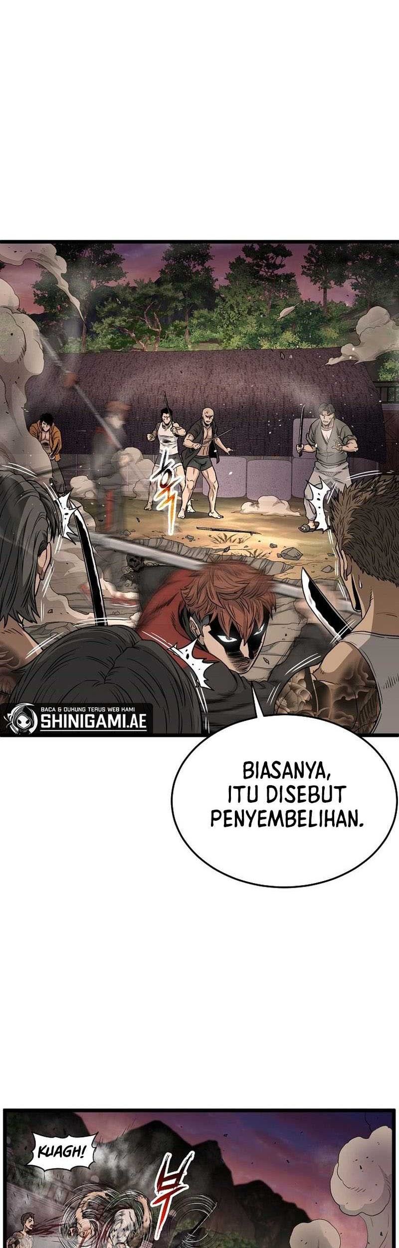 Murim Login Chapter 190 Gambar 23