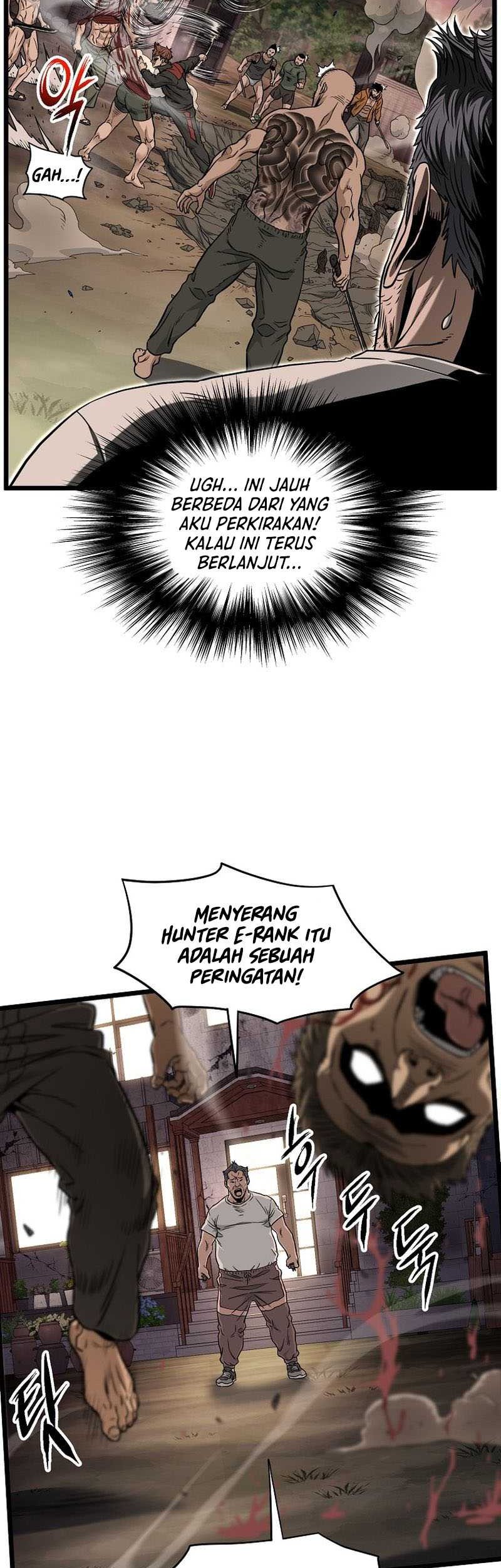 Murim Login Chapter 190 Gambar 24