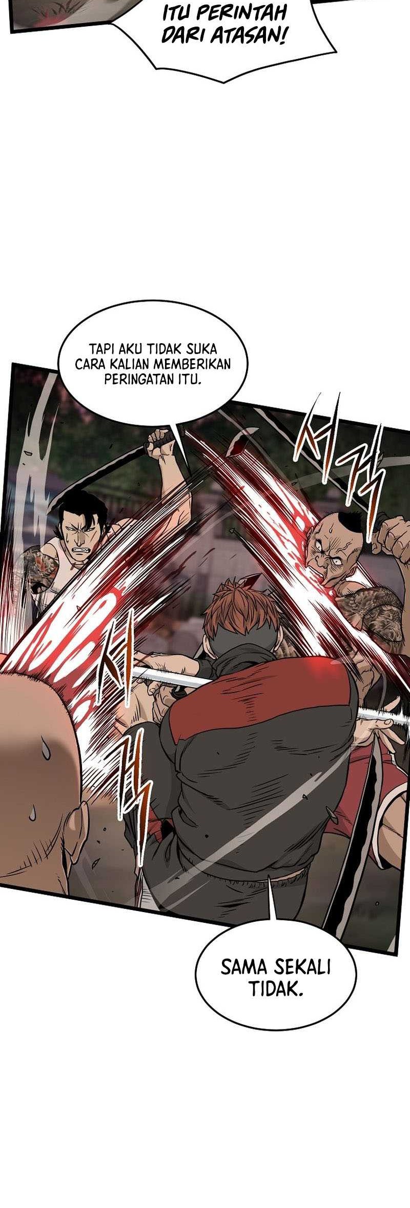 Murim Login Chapter 190 Gambar 25