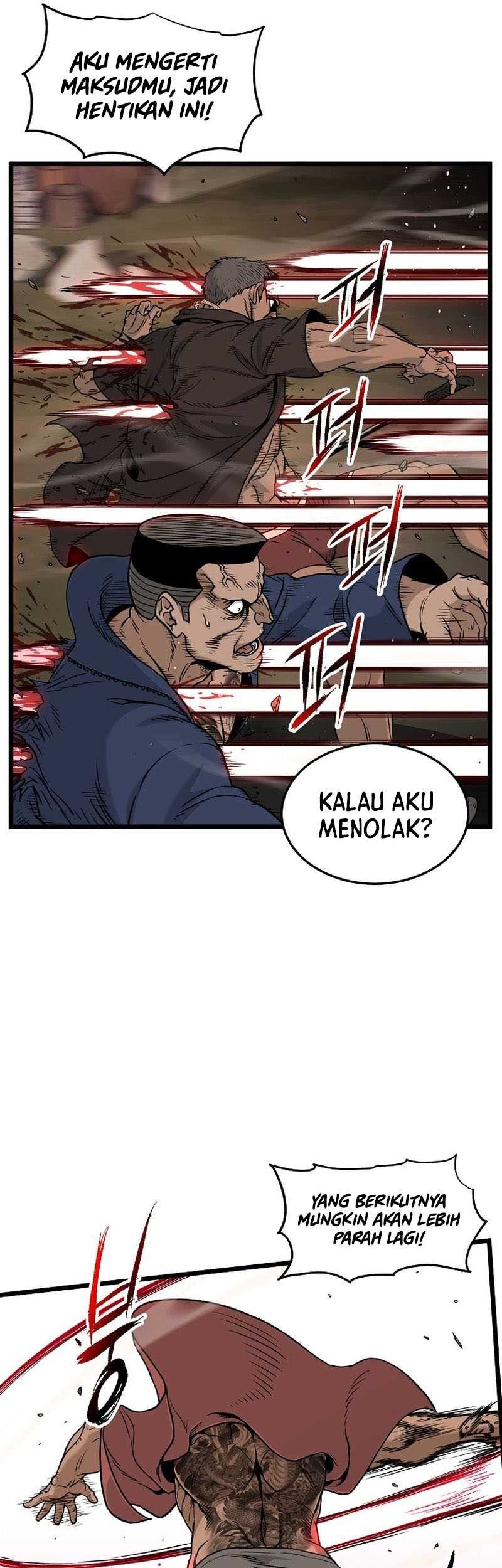 Murim Login Chapter 190 Gambar 26