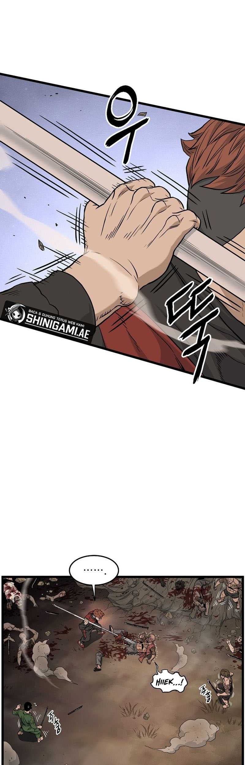 Murim Login Chapter 190 Gambar 28