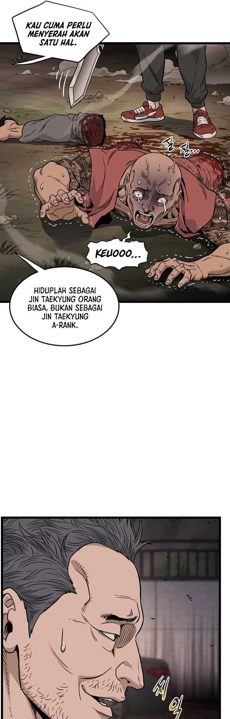 Murim Login Chapter 190 Gambar 30