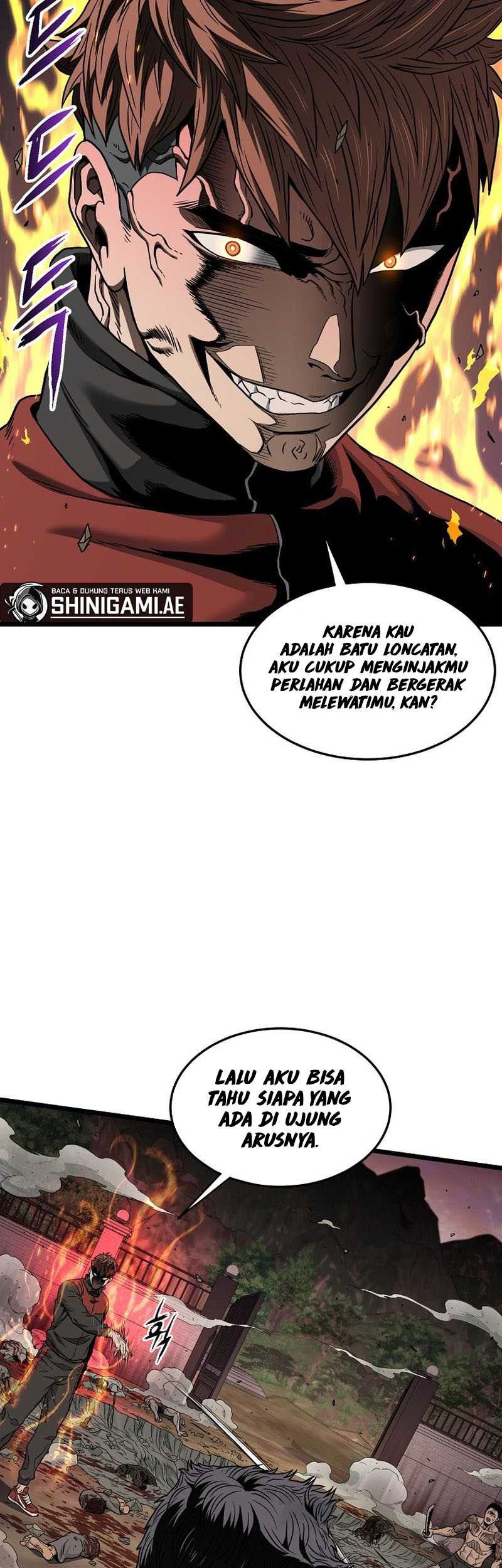 Murim Login Chapter 190 Gambar 32