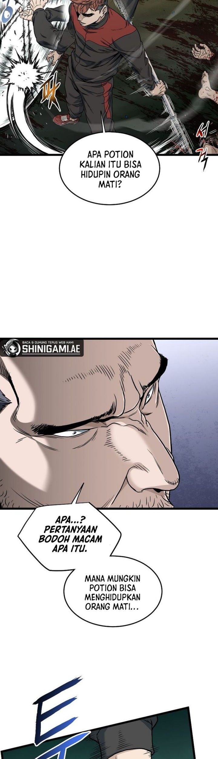 Murim Login Chapter 189 Gambar 56