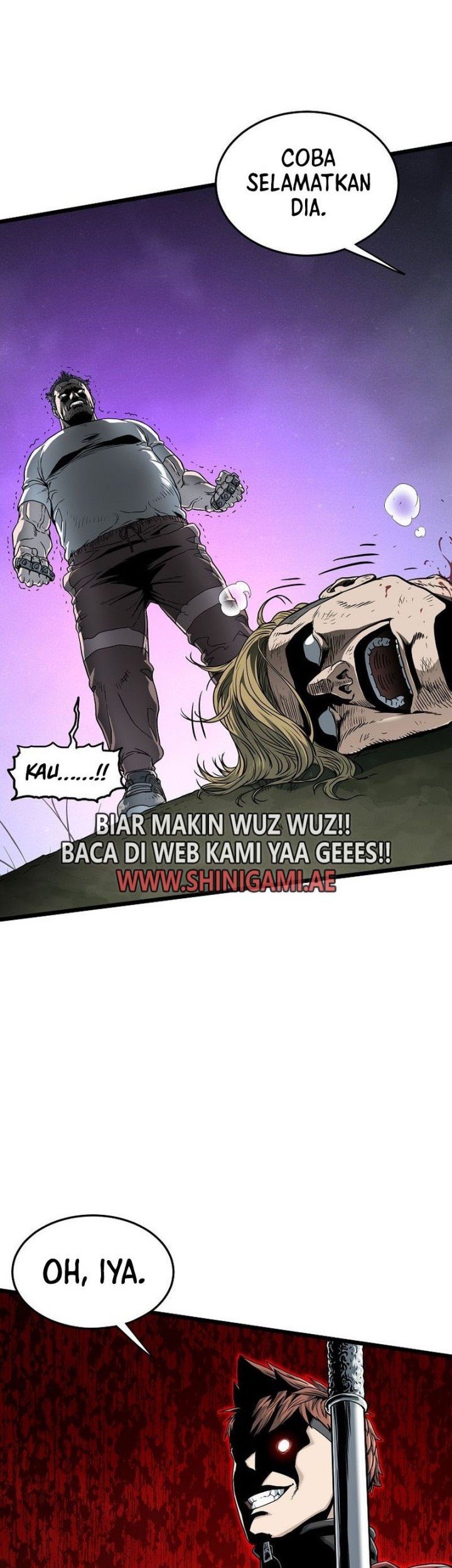 Murim Login Chapter 189 Gambar 59