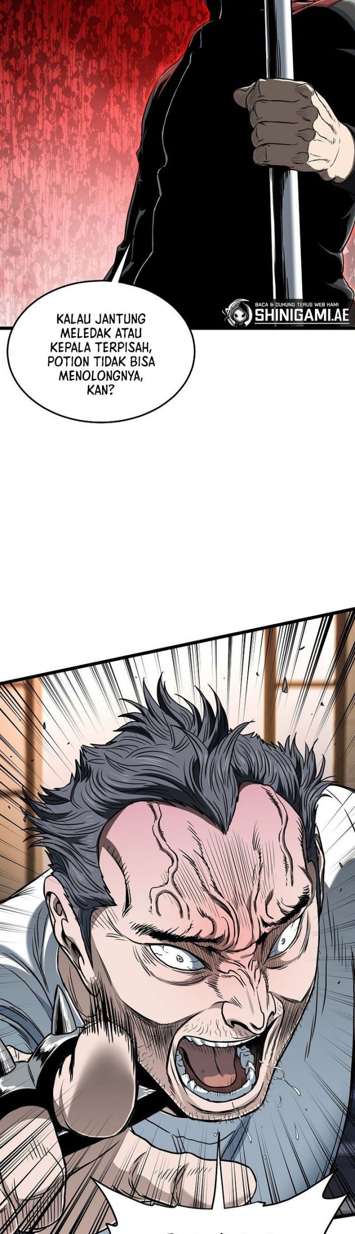 Murim Login Chapter 189 Gambar 60