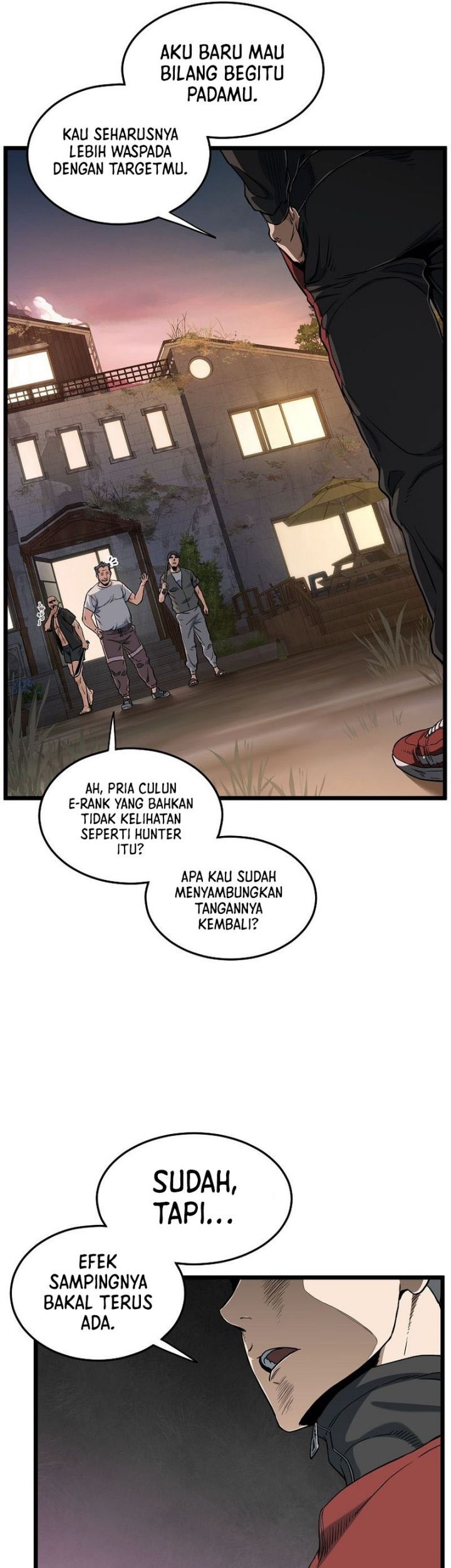 Murim Login Chapter 189 Gambar 34