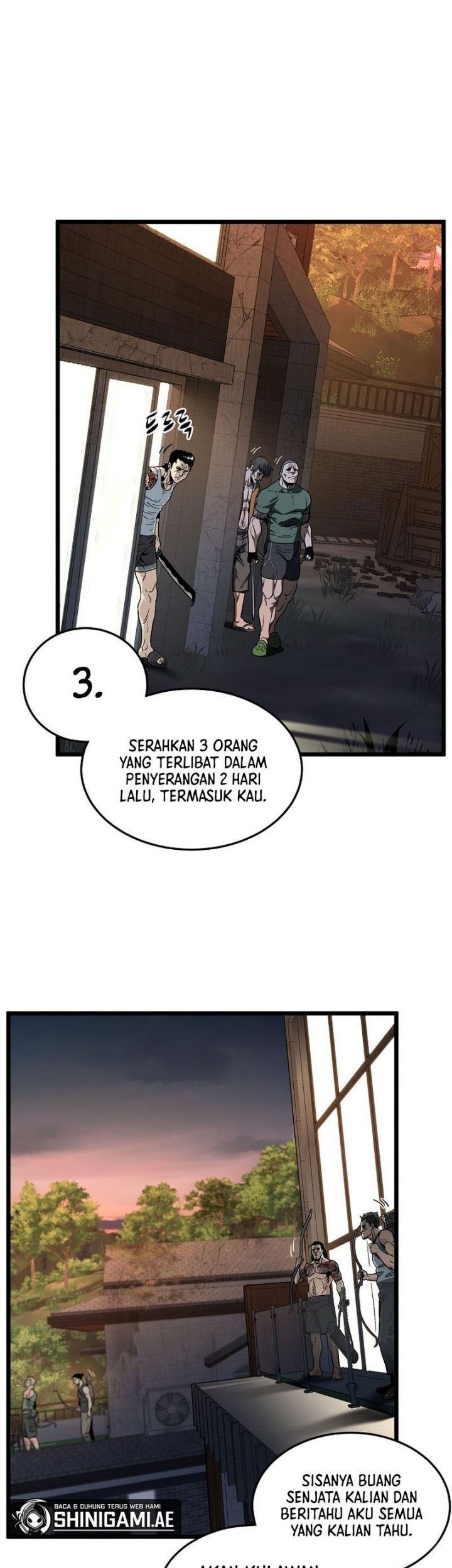 Murim Login Chapter 189 Gambar 40