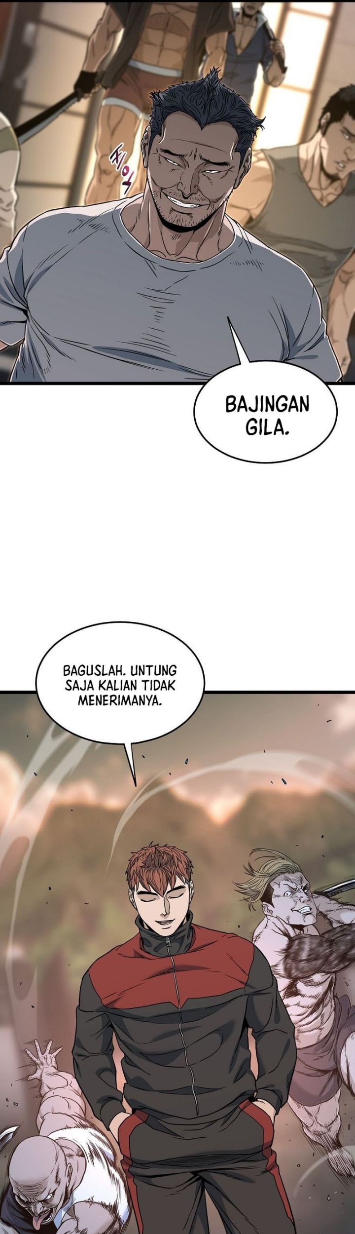 Murim Login Chapter 189 Gambar 42