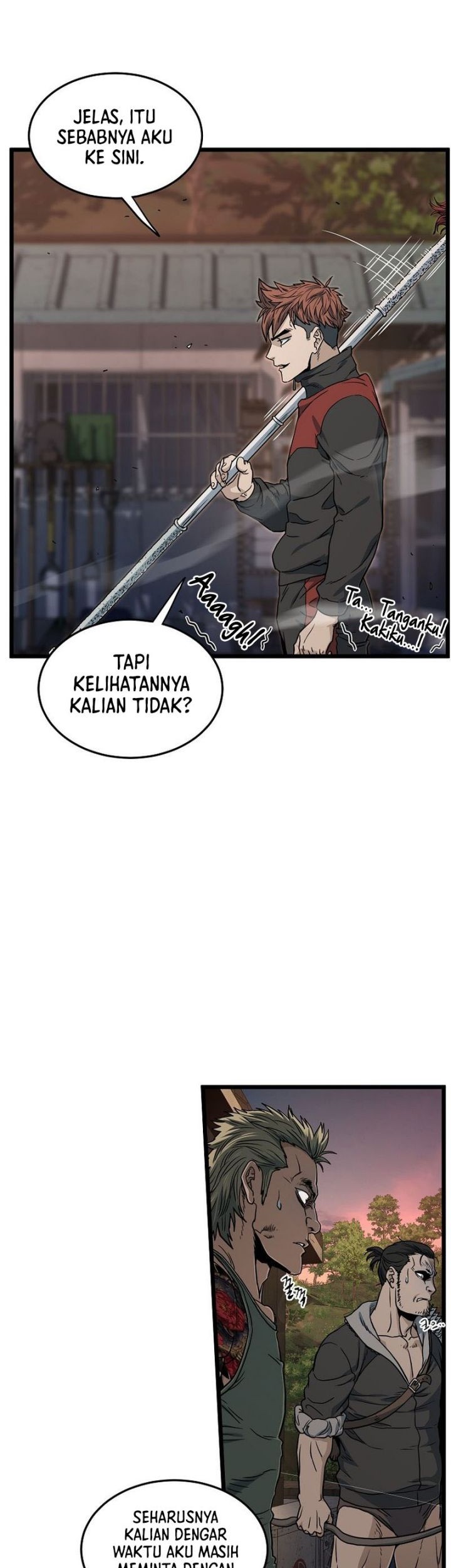 Murim Login Chapter 189 Gambar 48