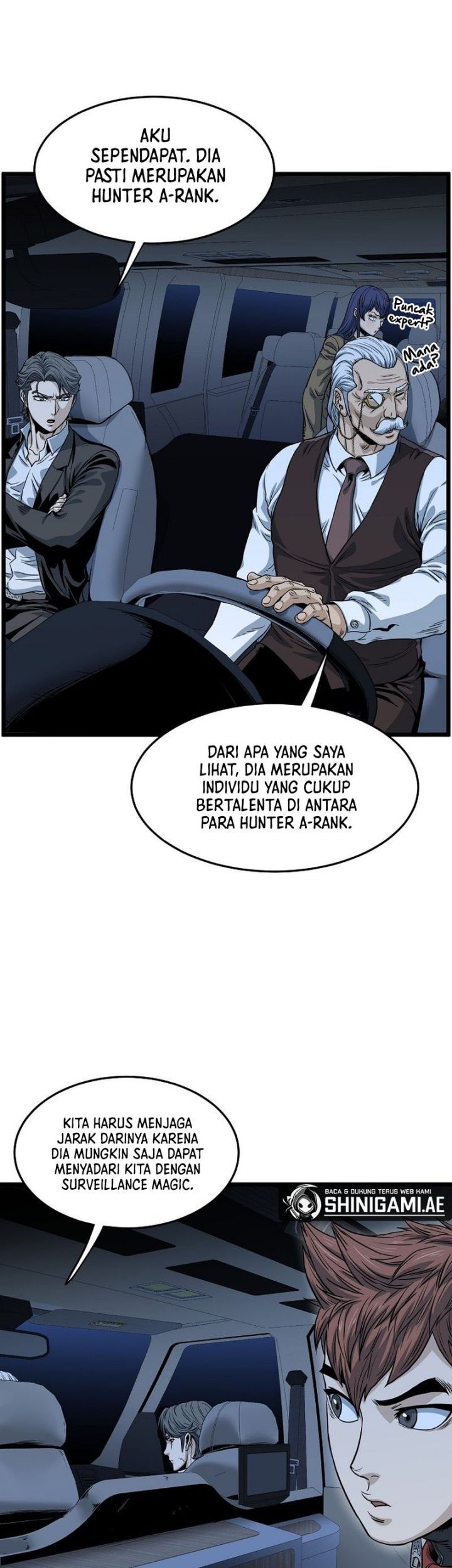 Murim Login Chapter 189 Gambar 4