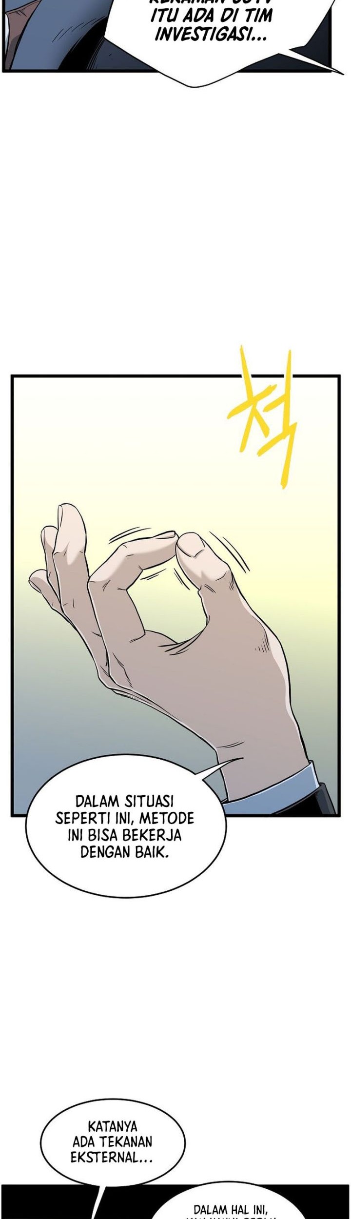 Murim Login Chapter 189 Gambar 7