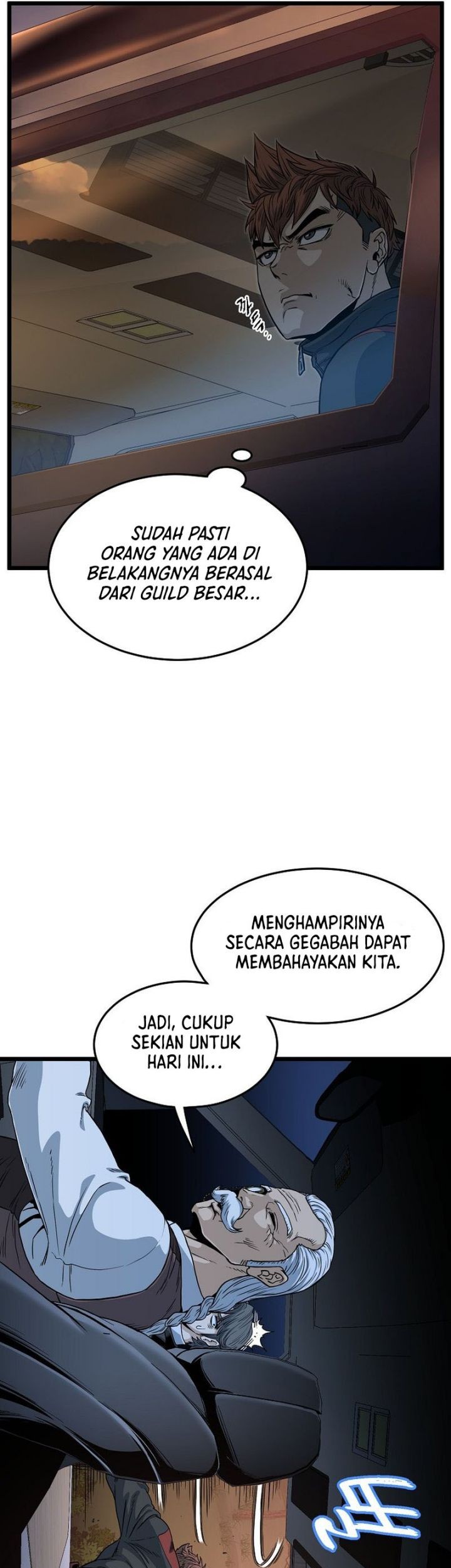 Murim Login Chapter 189 Gambar 10