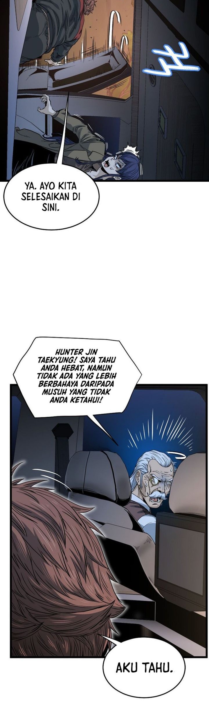 Murim Login Chapter 189 Gambar 11