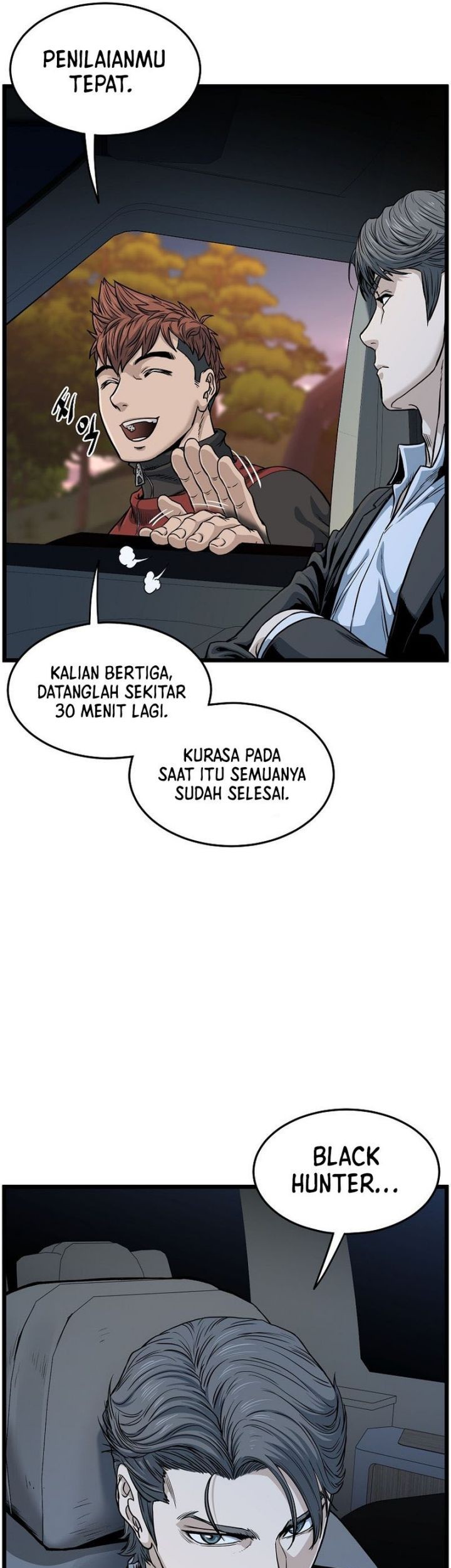 Murim Login Chapter 189 Gambar 14
