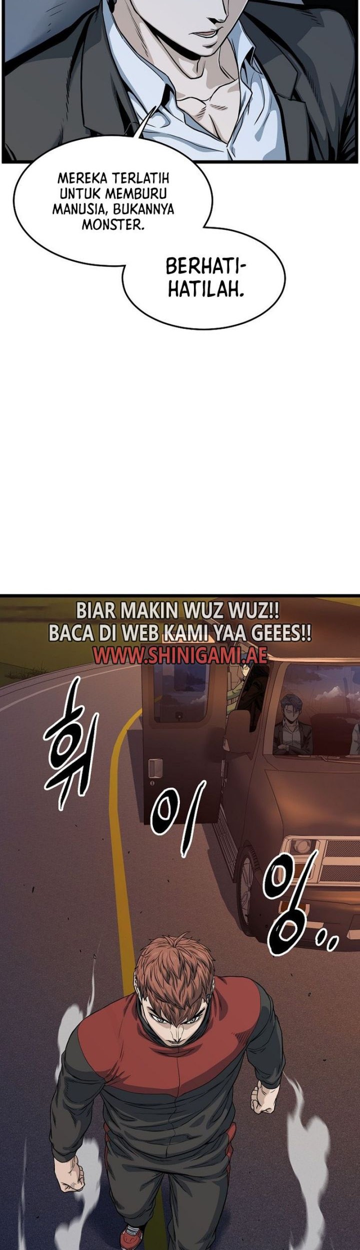 Murim Login Chapter 189 Gambar 15