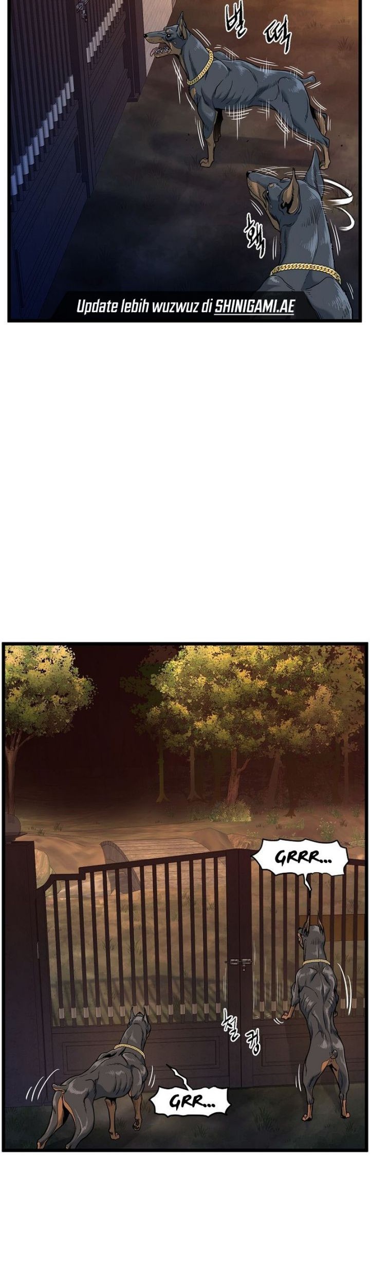 Murim Login Chapter 189 Gambar 20