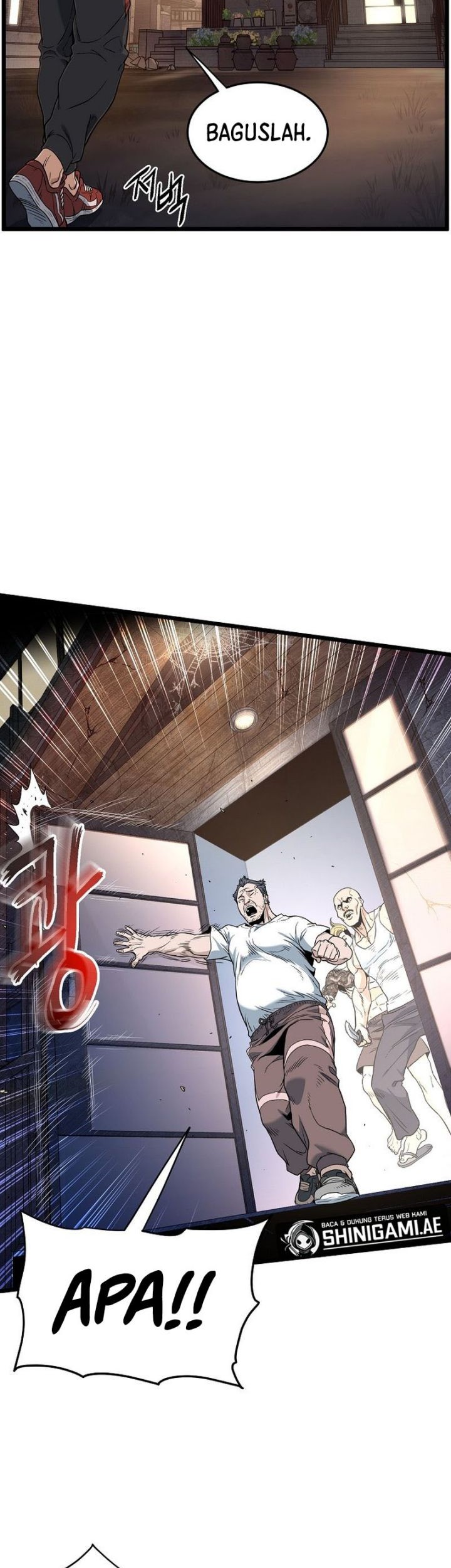 Murim Login Chapter 189 Gambar 28