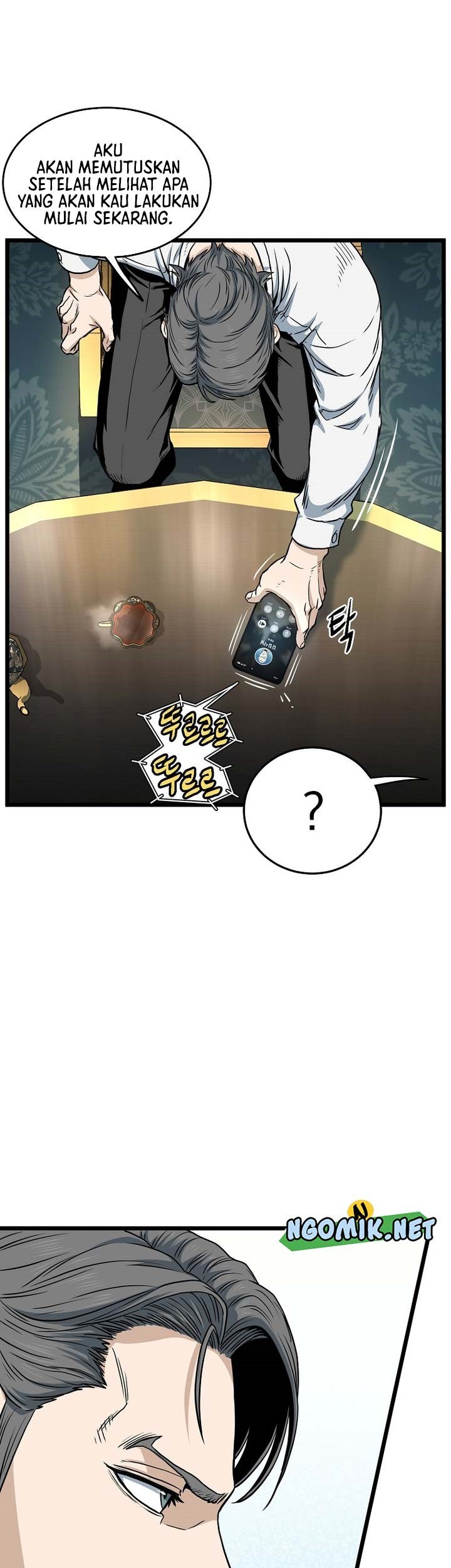 Murim Login Chapter 188 Gambar 23