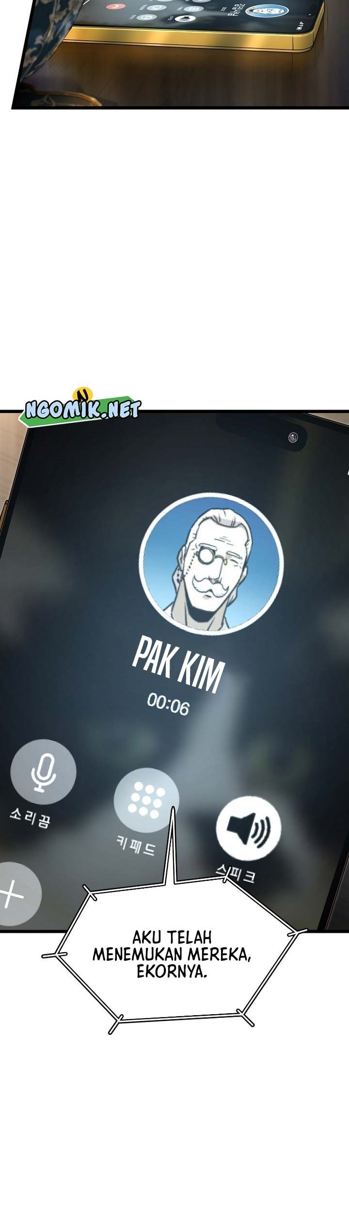Murim Login Chapter 188 Gambar 25