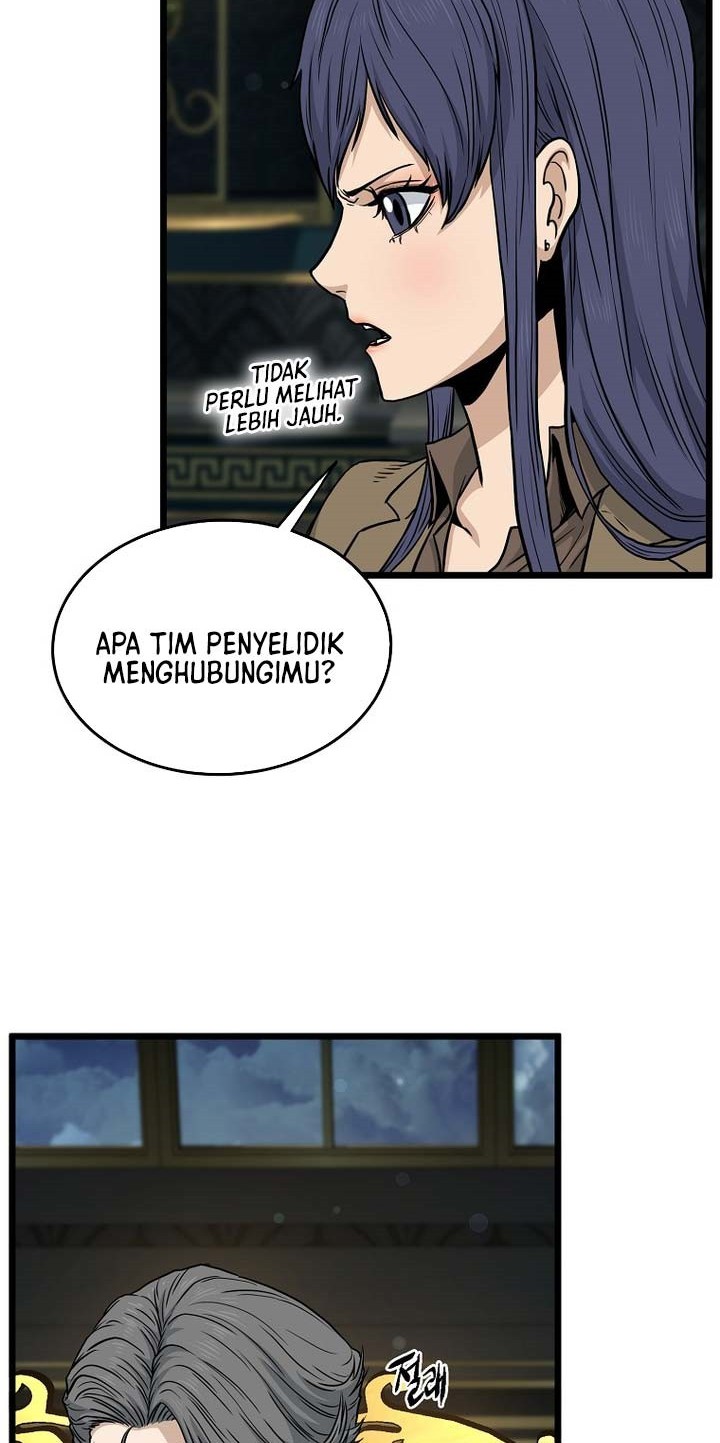 Murim Login Chapter 188 Gambar 16