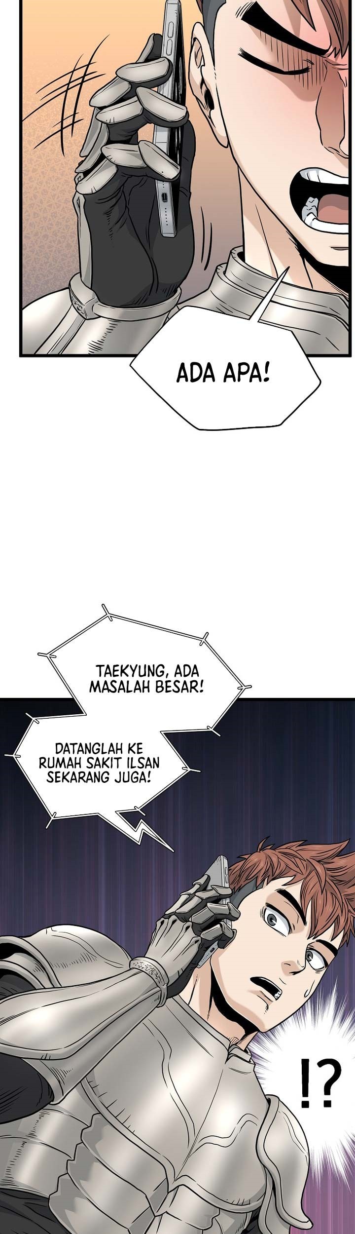 Murim Login Chapter 187 Gambar 21