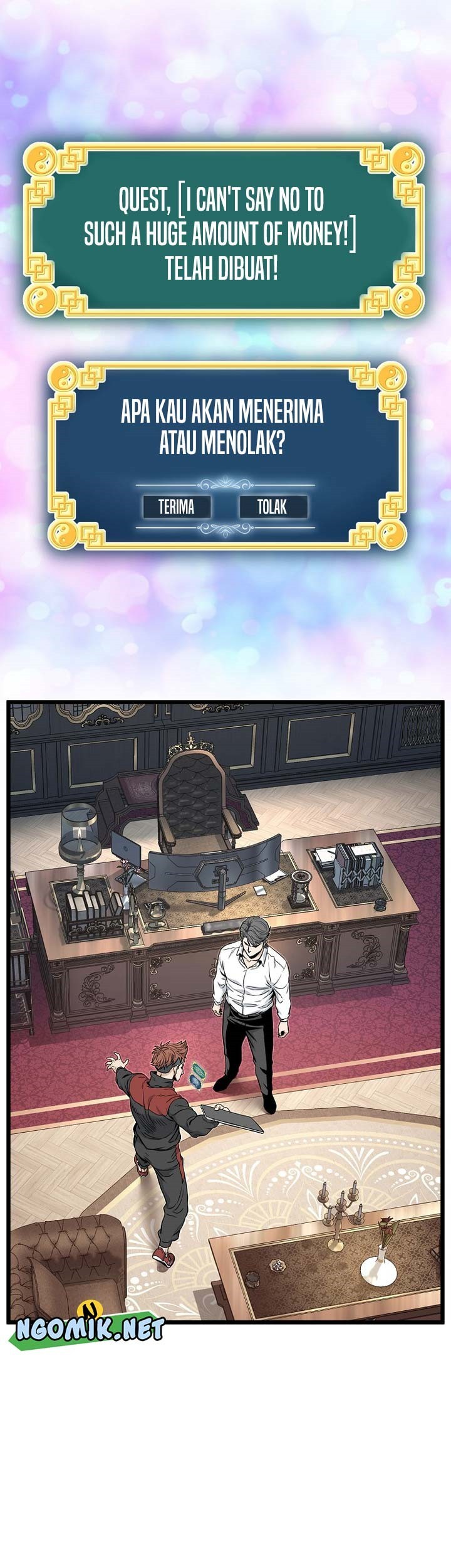 Murim Login Chapter 187 Gambar 3