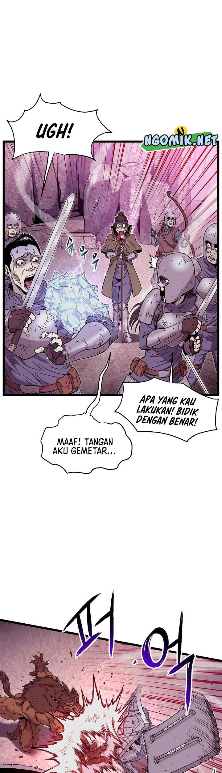 Murim Login Chapter 187 Gambar 9