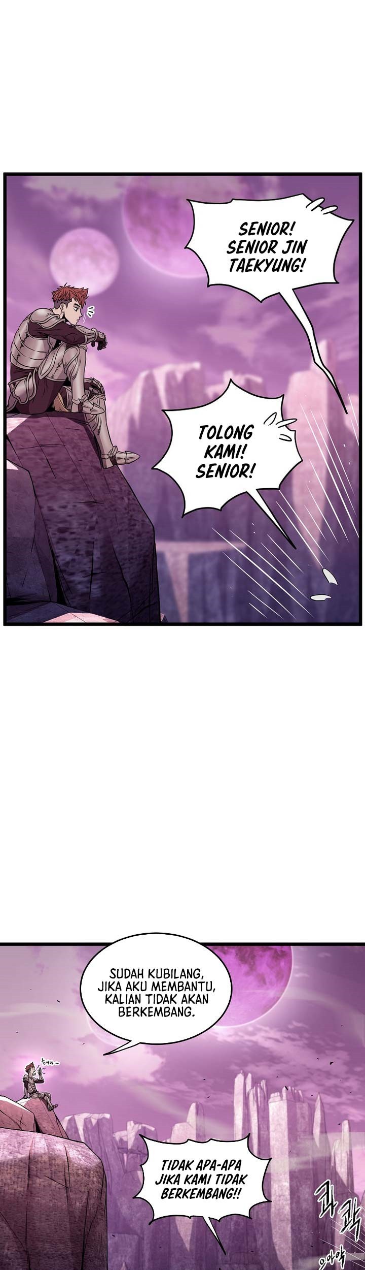 Murim Login Chapter 187 Gambar 15