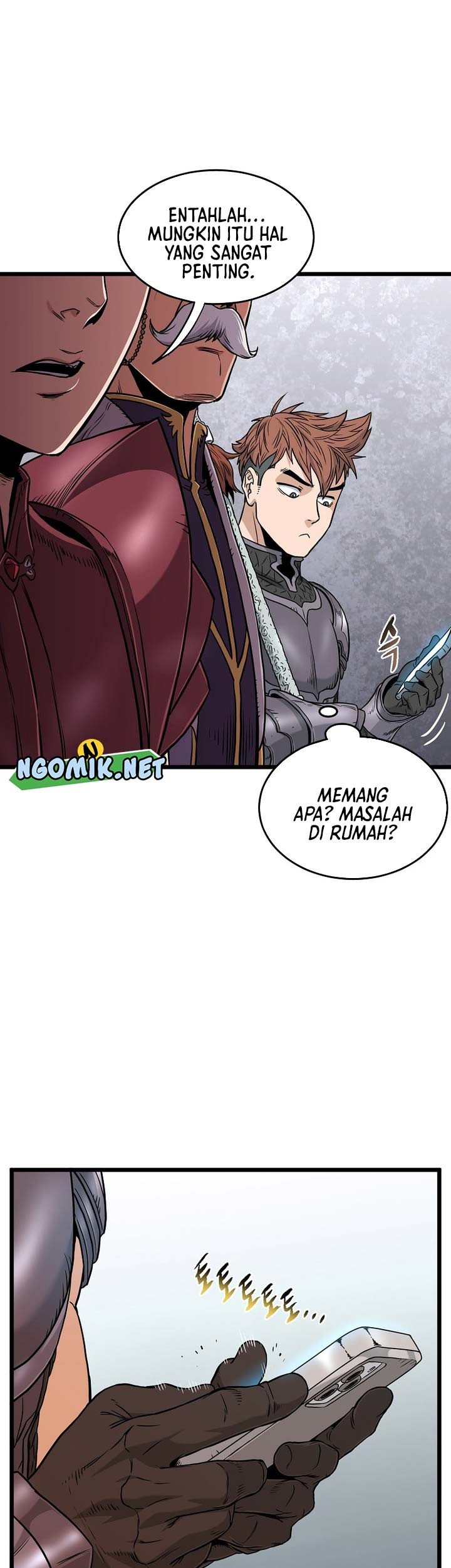 Murim Login Chapter 186 Gambar 28