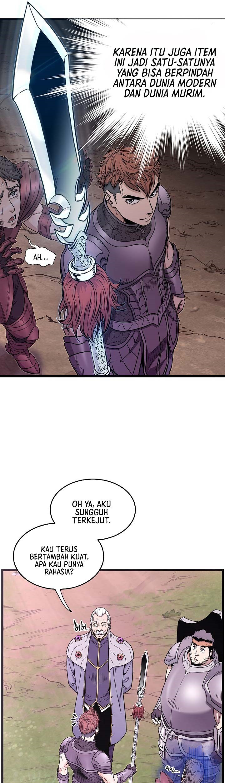 Murim Login Chapter 186 Gambar 18