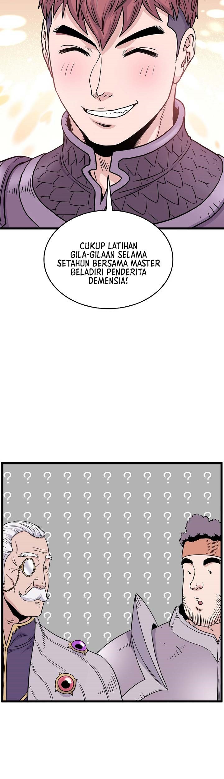 Murim Login Chapter 186 Gambar 20