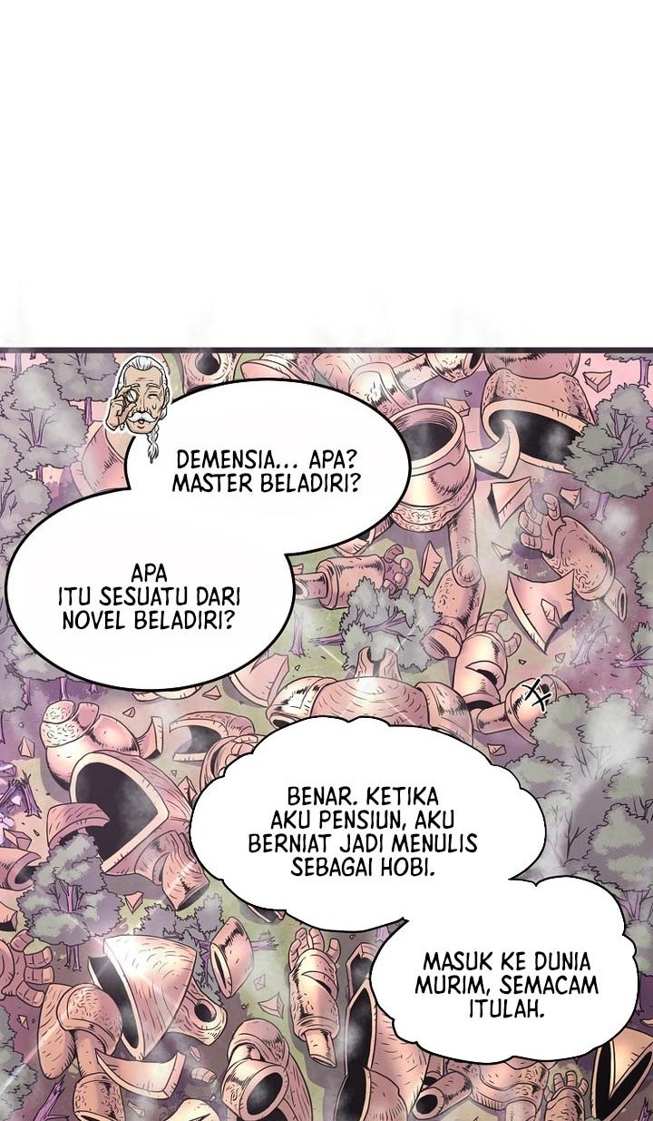 Murim Login Chapter 186 Gambar 21