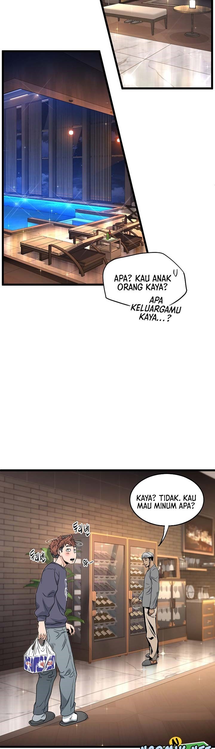 Murim Login Chapter 186 Gambar 46