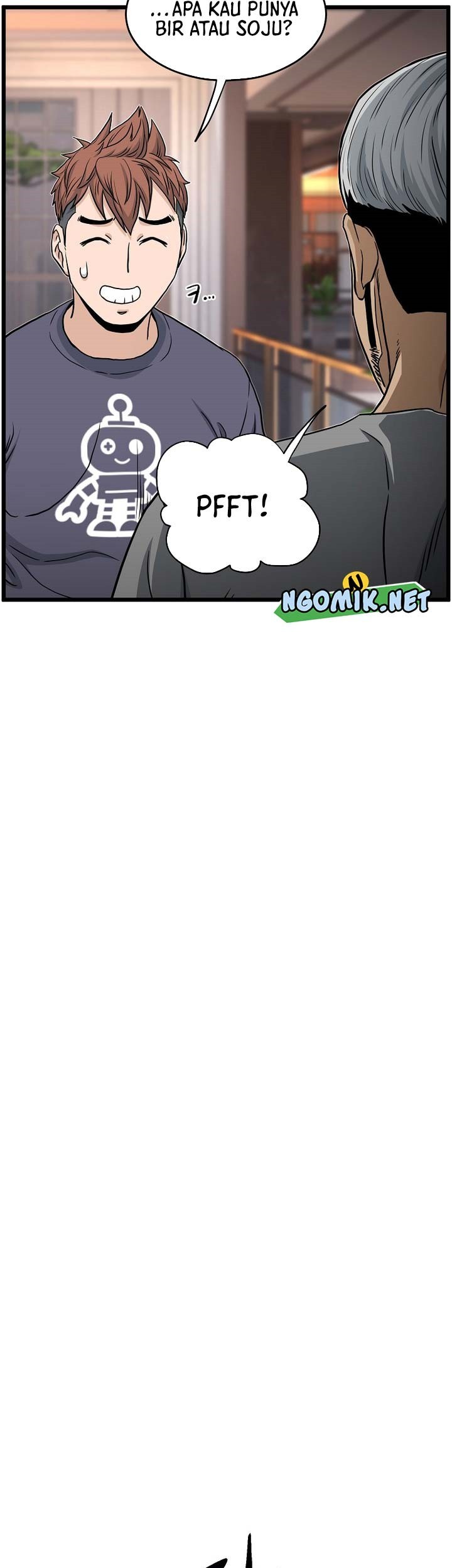 Murim Login Chapter 186 Gambar 50