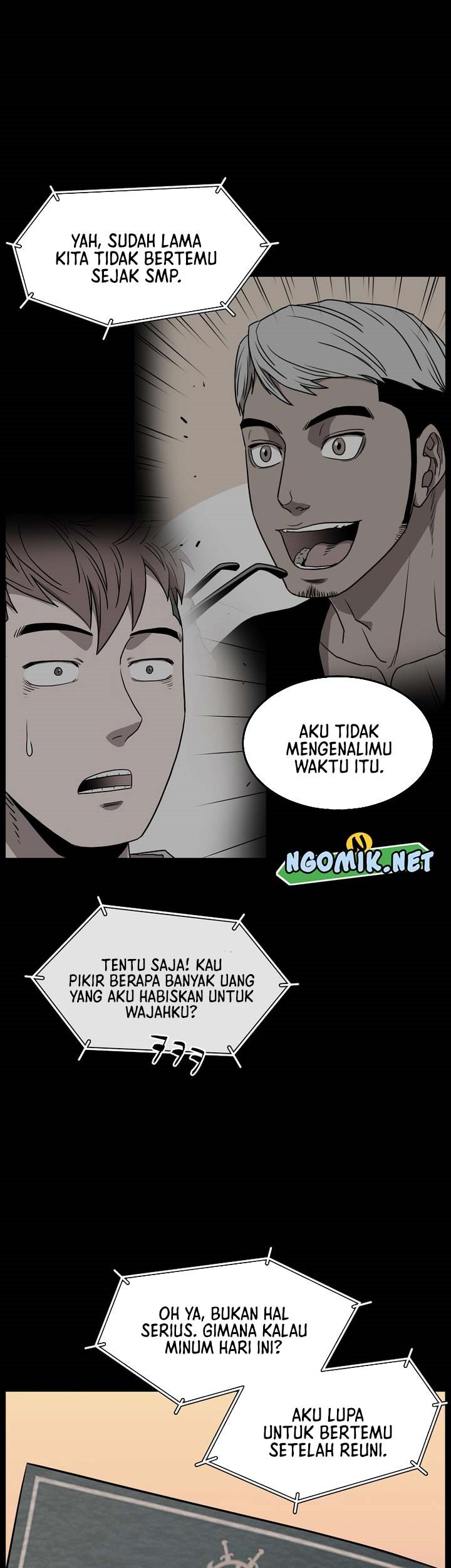 Murim Login Chapter 186 Gambar 38