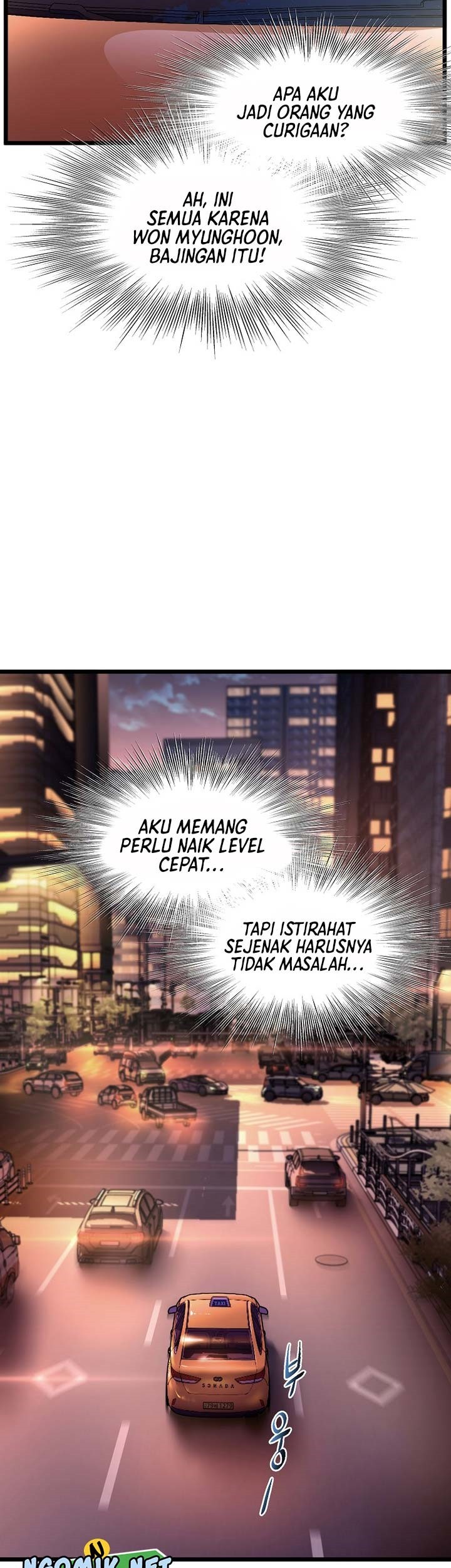 Murim Login Chapter 186 Gambar 42