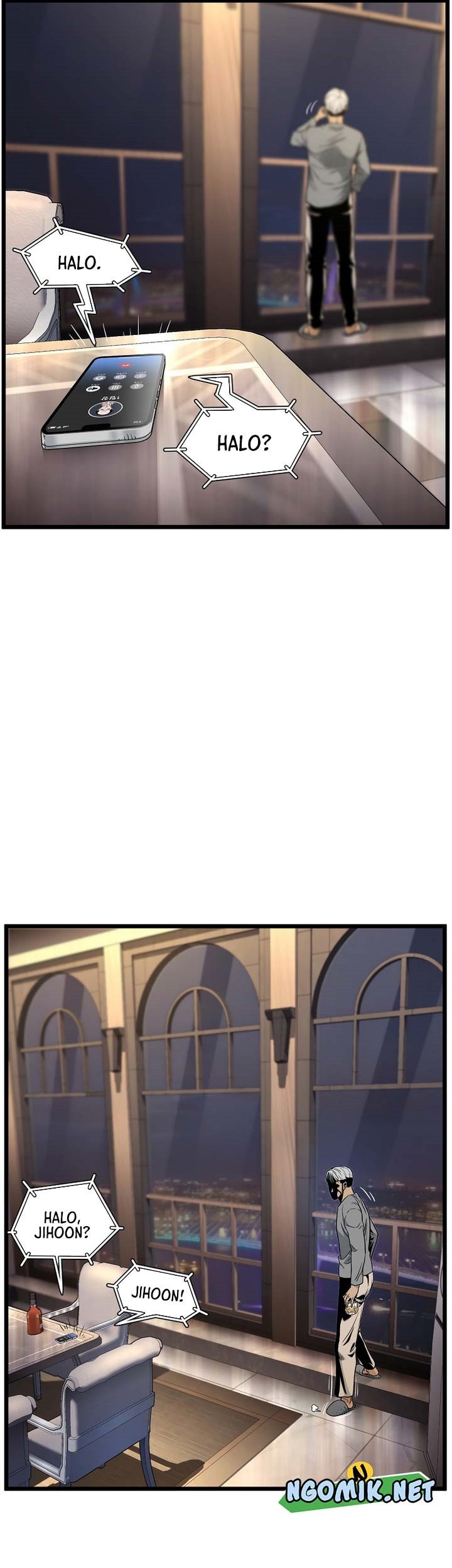 Murim Login Chapter 186 Gambar 68