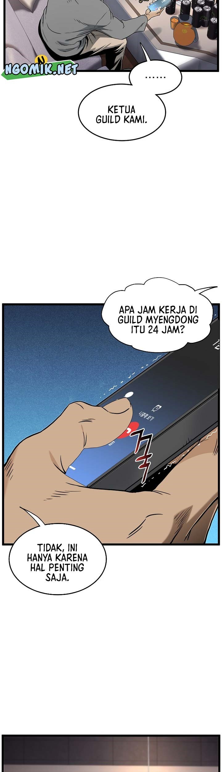 Murim Login Chapter 186 Gambar 62