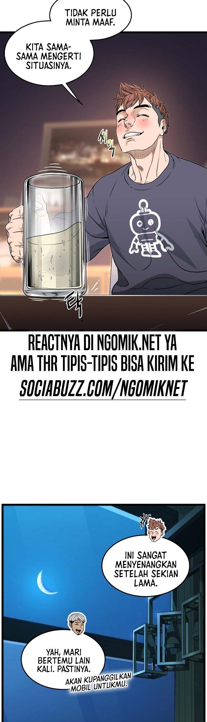 Murim Login Chapter 186 Gambar 64