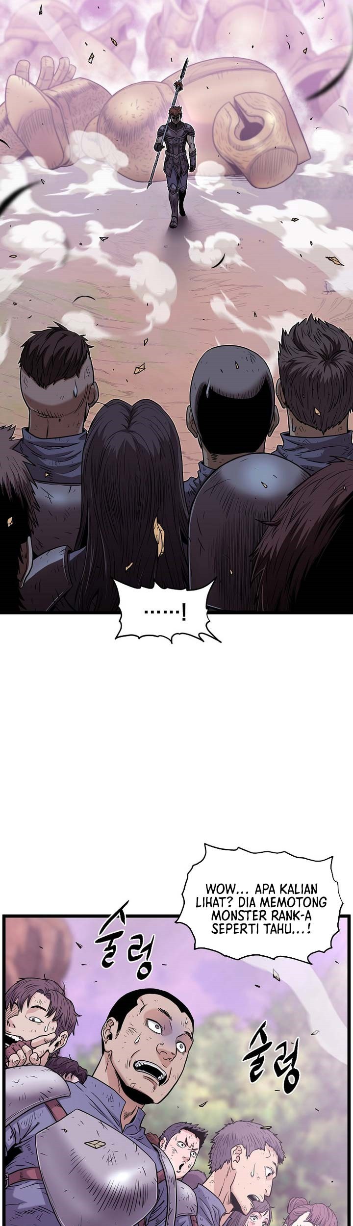 Murim Login Chapter 186 Gambar 4